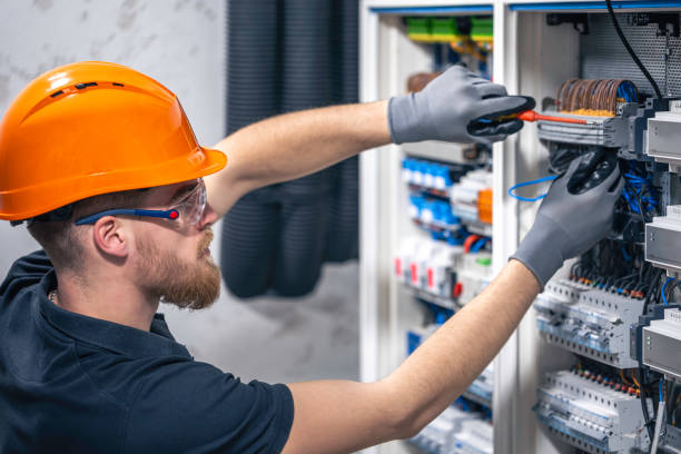 Best Affordable Electrician  in Audubon, NJ
